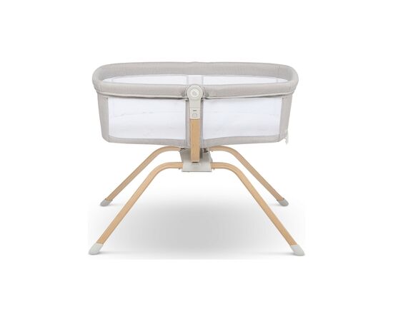 Кроватка Lionelo приставная Malin Evo (LO-MALIN EVO), изображение 2 Кроватка Lionelo приставная Malin Evo (LO-MALIN EVO), изображение 2