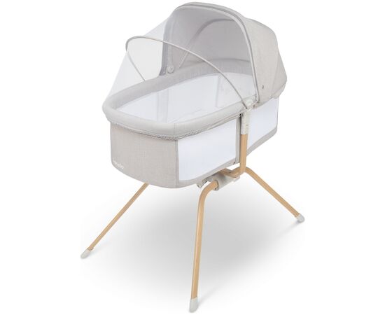 Кроватка Lionelo приставная Malin Evo (LO-MALIN EVO), изображение 4 Кроватка Lionelo приставная Malin Evo (LO-MALIN EVO), изображение 4