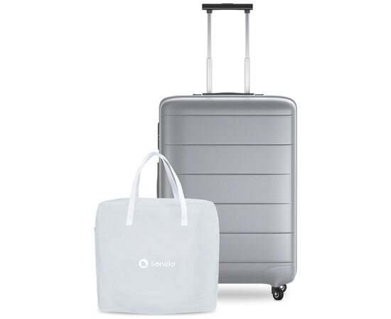 Кроватка Lionelo приставная Malin Evo (LO-MALIN EVO), изображение 5 Кроватка Lionelo приставная Malin Evo (LO-MALIN EVO), изображение 5