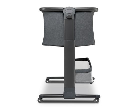 Кроватка Lionelo приставная Timon Grey (LO-TIMON), изображение 3 Кроватка Lionelo приставная Timon Grey (LO-TIMON), изображение 3