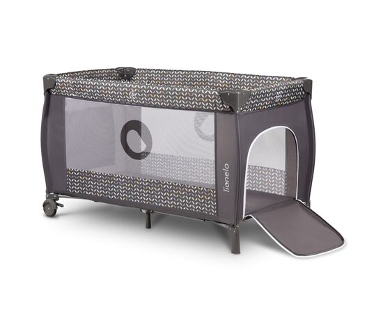 Детский манеж Lionelo Sven Plus Grey scandi (LO-SVEN PLUSGREY SCANDI), изображение 3 Детский манеж Lionelo Sven Plus Grey scandi (LO-SVEN PLUSGREY SCANDI), изображение 3