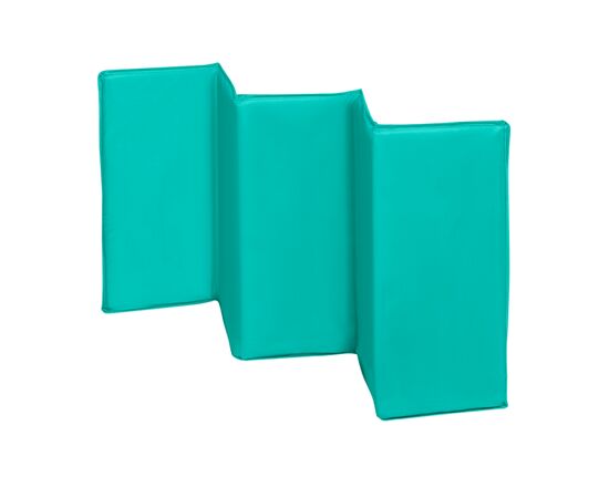 Детский манеж Lionelo Sven Plus Turquoise-grey (LO-SVEN PLUS TURQUOISE GREY), изображение 4 Детский манеж Lionelo Sven Plus Turquoise-grey (LO-SVEN PLUS TURQUOISE GREY), изображение 4