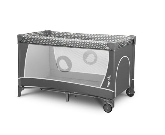 Детский манеж Lionelo Flower Grey Scandi (LO-FLOWER GREY SCANDI), изображение 7 Детский манеж Lionelo Flower Grey Scandi (LO-FLOWER GREY SCANDI), изображение 7