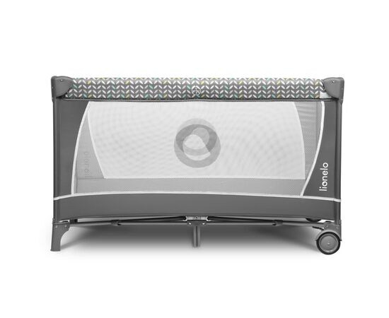 Детский манеж Lionelo Flower Grey Scandi (LO-FLOWER GREY SCANDI), изображение 8 Детский манеж Lionelo Flower Grey Scandi (LO-FLOWER GREY SCANDI), изображение 8