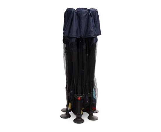 Детский манеж Lionelo Roel Blue Navy (LO-ROEL BLUE NAVY), изображение 4 Детский манеж Lionelo Roel Blue Navy (LO-ROEL BLUE NAVY), изображение 4