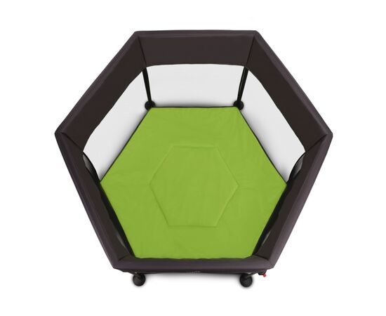 Детский манеж Lionelo Roel Green Lime (LO-ROEL GREEN LIME), изображение 3 Детский манеж Lionelo Roel Green Lime (LO-ROEL GREEN LIME), изображение 3
