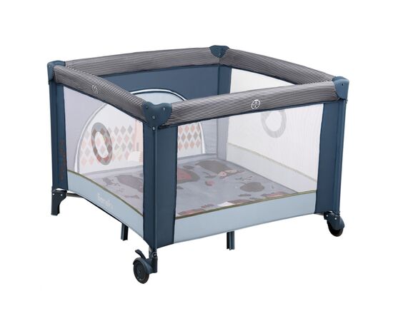 Дитячий манеж Lionelo Sofie Blue Navy (LO-SOFIE BLUE NAVY)