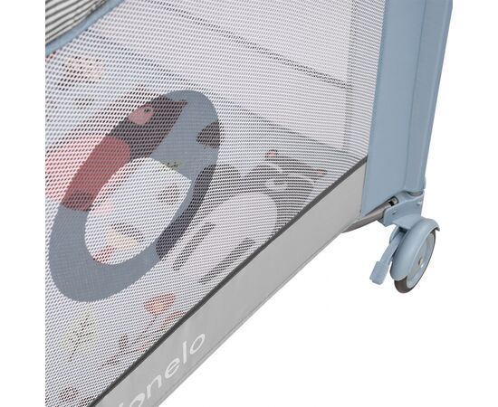 Детский манеж Lionelo Sofie Blue Sky (LO-SOFIE BLUE SKY), изображение 6 Детский манеж Lionelo Sofie Blue Sky (LO-SOFIE BLUE SKY), изображение 6