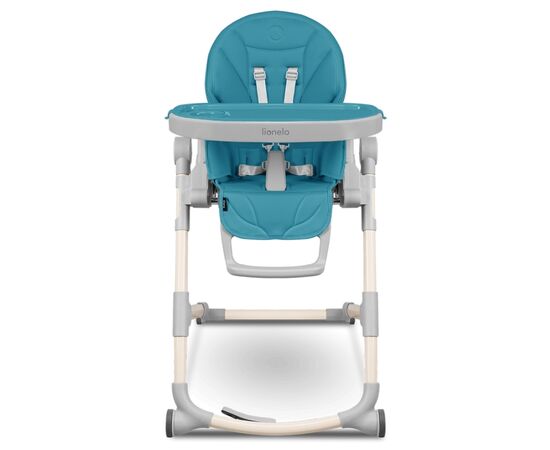 Стульчик для кормления Lionelo Cora Ocean (LO-CORA OCEAN), изображение 3 Стульчик для кормления Lionelo Cora Ocean (LO-CORA OCEAN), изображение 3