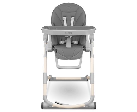 Стульчик для кормления Lionelo Cora Stone (LO-CORA STONE), изображение 3 Стульчик для кормления Lionelo Cora Stone (LO-CORA STONE), изображение 3