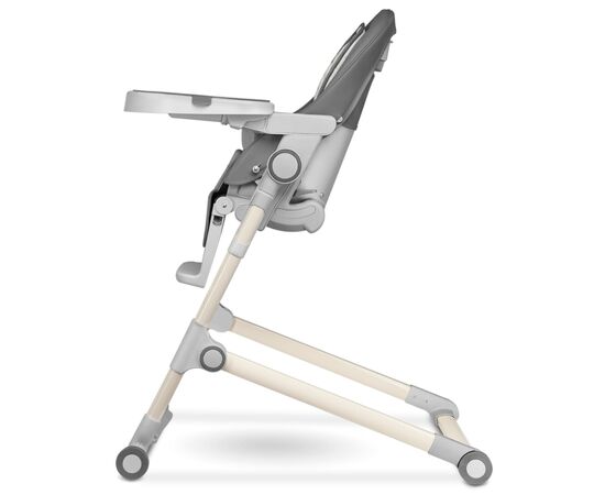 Стульчик для кормления Lionelo Cora Stone (LO-CORA STONE), изображение 4 Стульчик для кормления Lionelo Cora Stone (LO-CORA STONE), изображение 4