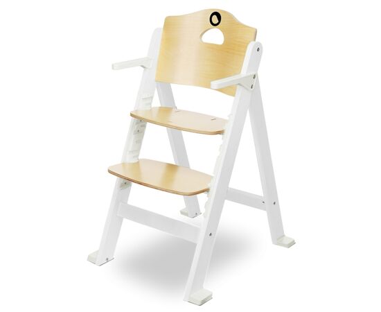 Стульчик для кормления Lionelo Floris White (LO-FLORIS WHITE), изображение 2 Стульчик для кормления Lionelo Floris White (LO-FLORIS WHITE), изображение 2