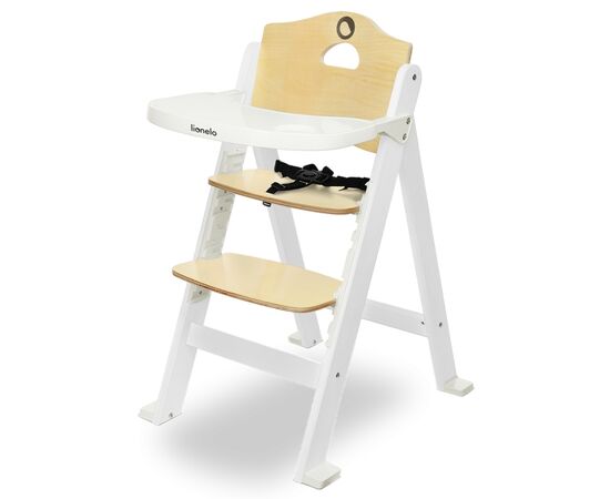 Стілець для годування Lionelo Floris White (LO-FLORIS WHITE)