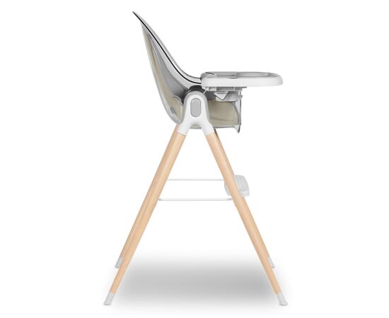 Стульчик для кормления Lionelo Maya White (LO-MAYA WHITE), изображение 2 Стульчик для кормления Lionelo Maya White (LO-MAYA WHITE), изображение 2