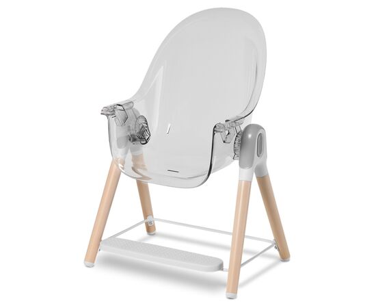 Стульчик для кормления Lionelo Maya White (LO-MAYA WHITE), изображение 5 Стульчик для кормления Lionelo Maya White (LO-MAYA WHITE), изображение 5
