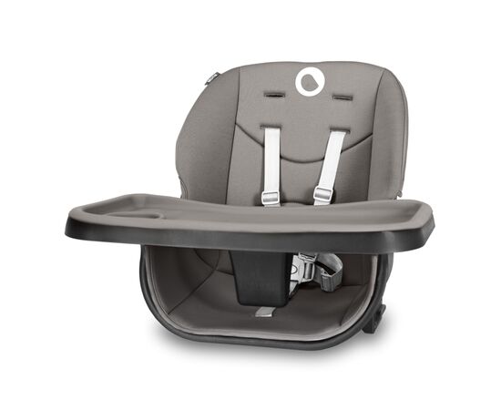 Стульчик для кормления Lionelo Mona Black Onyx (LO-MONA BLACK ONYX), изображение 4