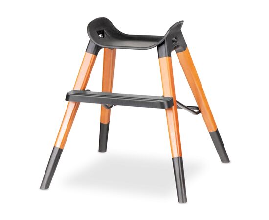 Стульчик для кормления Lionelo Mona Black Onyx (LO-MONA BLACK ONYX), изображение 5