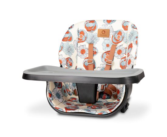 Стульчик для кормления Lionelo Mona Flower (LO-MONA FLOWER), изображение 4 Стульчик для кормления Lionelo Mona Flower (LO-MONA FLOWER), изображение 4