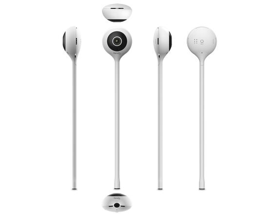 Видеоняня Lionelo Baby Line Smart (LOC-BABY LINE SMART), изображение 3 Видеоняня Lionelo Baby Line Smart (LOC-BABY LINE SMART), изображение 3