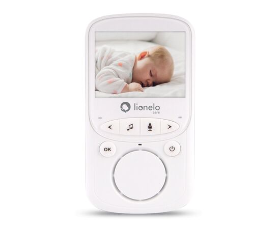 Видеоняня Lionelo BabyLine 5.1 (LOC-BABYLINE 5.1), изображение 2 Видеоняня Lionelo BabyLine 5.1 (LOC-BABYLINE 5.1), изображение 2