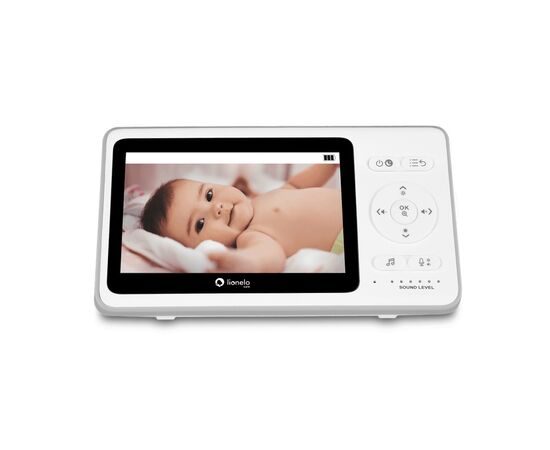 Видеоняня Lionelo BabyLine 8.2 (LOC-BABYLINE 8.2), изображение 5 Видеоняня Lionelo BabyLine 8.2 (LOC-BABYLINE 8.2), изображение 5
