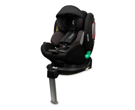 Автокресло Lionelo Antoon RWF Carbon (LO-ANTOON RWF), изображение 2 Автокресло Lionelo Antoon RWF Carbon (LO-ANTOON RWF), изображение 2