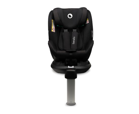 Автокресло Lionelo Antoon RWF Carbon (LO-ANTOON RWF), изображение 3 Автокресло Lionelo Antoon RWF Carbon (LO-ANTOON RWF), изображение 3