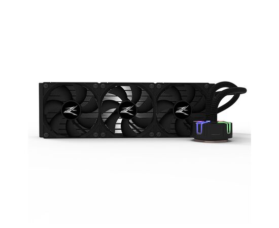 Система водяного охолодження Zalman RESERATOR5Z36ARGBBLACK, зображення 2 Система водяного охолодження Zalman RESERATOR5Z36ARGBBLACK, зображення 2