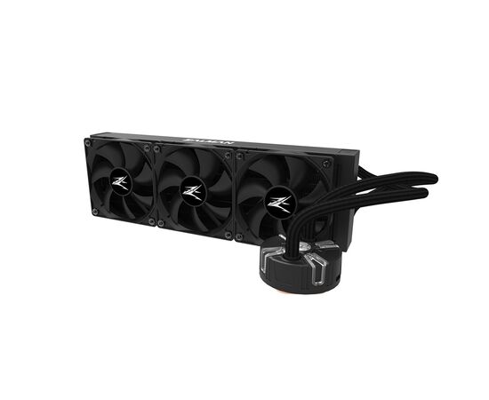 Система водяного охолодження Zalman RESERATOR5Z36ARGBBLACK, зображення 3 Система водяного охолодження Zalman RESERATOR5Z36ARGBBLACK, зображення 3