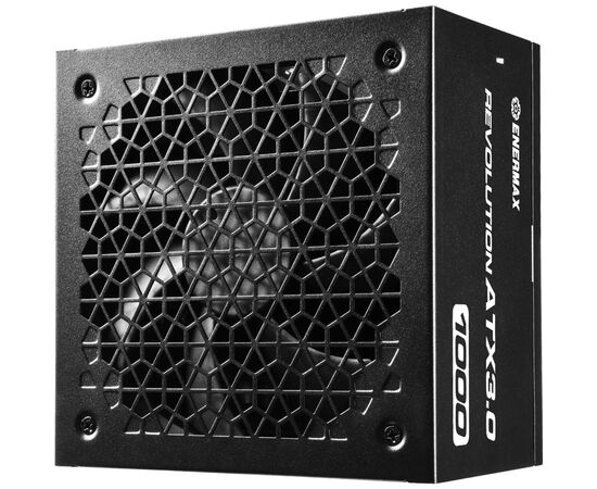 Блок питания Enermax 1000W REVOLUTION ATX3.0 (ERA1000EWT), изображение 4 Блок питания Enermax 1000W REVOLUTION ATX3.0 (ERA1000EWT), изображение 4