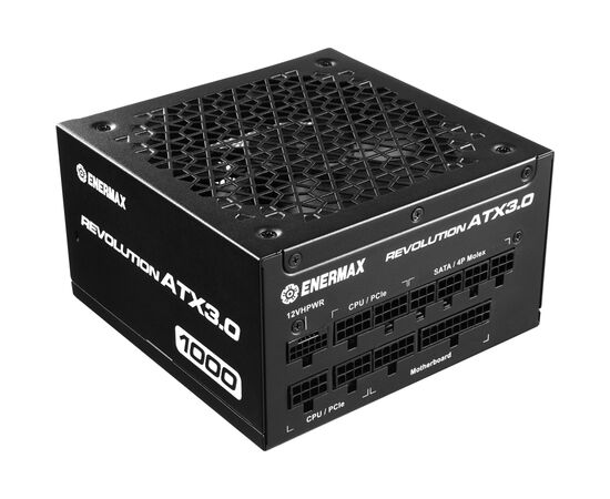 Блок живлення Enermax 1000W REVOLUTION ATX3.0 (ERA1000EWT)