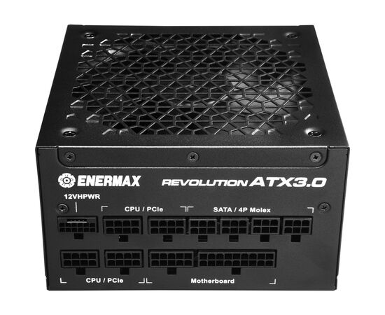 Блок питания Enermax 1200W REVOLUTION ATX3.0 (ERA1200EWT), изображение 4 Блок питания Enermax 1200W REVOLUTION ATX3.0 (ERA1200EWT), изображение 4