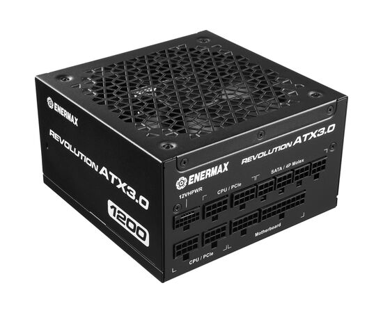 Блок живлення Enermax 1200W REVOLUTION ATX3.0 (ERA1200EWT)