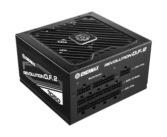 Блок живлення Enermax 1050W REVOLUTION D.F.2 (ERS1050EWT)