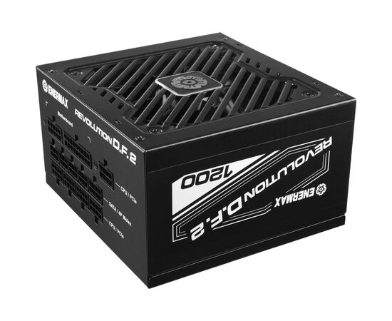 Блок питания Enermax 1200W REVOLUTION D.F.2 (ERS1200EWT), изображение 3 Блок питания Enermax 1200W REVOLUTION D.F.2 (ERS1200EWT), изображение 3