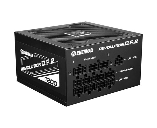 Блок живлення Enermax 1200W REVOLUTION D.F.2 (ERS1200EWT)