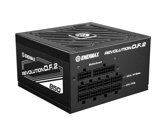 Блок живлення Enermax 850W REVOLUTION D.F.2 (ERS850EWT)
