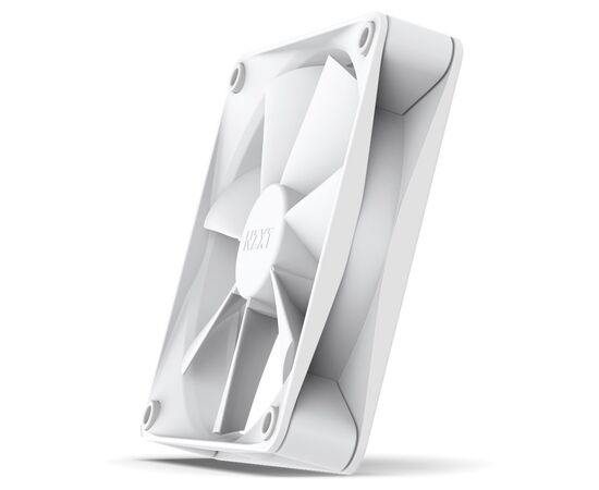 Кулер для корпуса NZXT F120P (RF-P12SF-W1), изображение 4 Кулер для корпуса NZXT F120P (RF-P12SF-W1), изображение 4