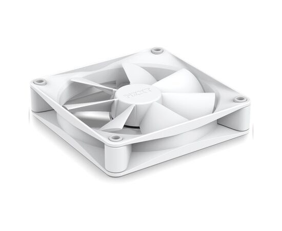 Кулер для корпуса NZXT F120P (RF-P12SF-W1), изображение 5 Кулер для корпуса NZXT F120P (RF-P12SF-W1), изображение 5