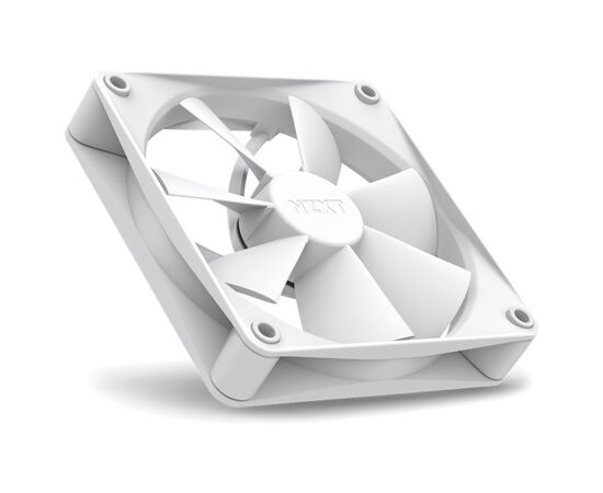 Кулер для корпуса NZXT F120P (RF-P12SF-W1), изображение 6 Кулер для корпуса NZXT F120P (RF-P12SF-W1), изображение 6