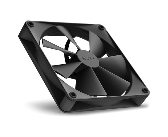 Кулер для корпуса NZXT F140P (RF-P14SF-B1), изображение 4 Кулер для корпуса NZXT F140P (RF-P14SF-B1), изображение 4