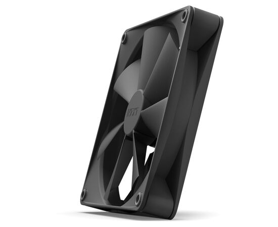 Кулер для корпуса NZXT F140P (RF-P14SF-B1), изображение 5 Кулер для корпуса NZXT F140P (RF-P14SF-B1), изображение 5