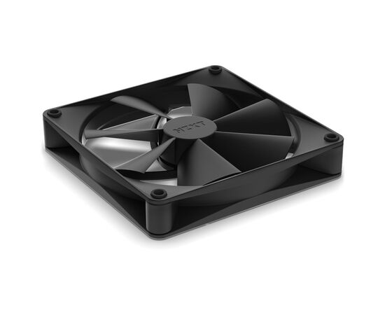 Кулер для корпуса NZXT F140P (RF-P14SF-B1), изображение 6 Кулер для корпуса NZXT F140P (RF-P14SF-B1), изображение 6