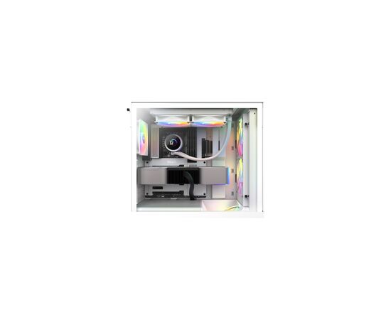 Кулер для корпуса NZXT F140RGB (RF-C14SF-W1), изображение 10 Кулер для корпуса NZXT F140RGB (RF-C14SF-W1), изображение 10