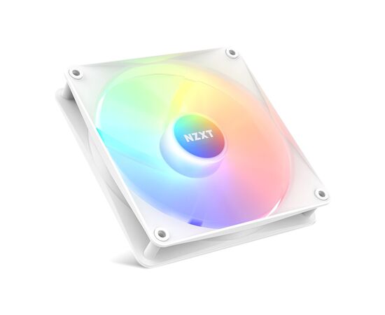 Кулер для корпуса NZXT F140RGB (RF-C14SF-W1), изображение 2 Кулер для корпуса NZXT F140RGB (RF-C14SF-W1), изображение 2
