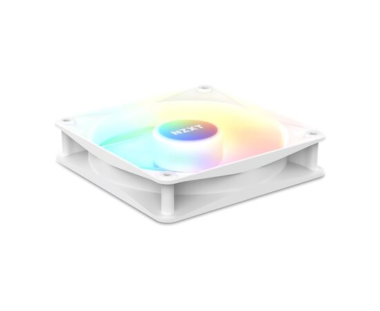 Кулер для корпуса NZXT F140RGB (RF-C14SF-W1), изображение 3 Кулер для корпуса NZXT F140RGB (RF-C14SF-W1), изображение 3