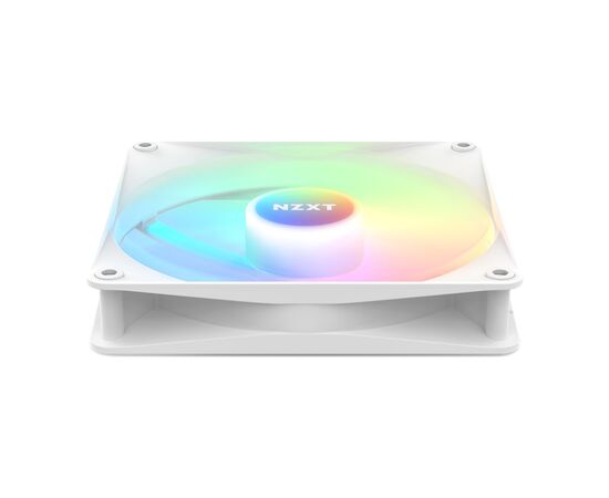Кулер для корпуса NZXT F140RGB (RF-C14SF-W1), изображение 4 Кулер для корпуса NZXT F140RGB (RF-C14SF-W1), изображение 4