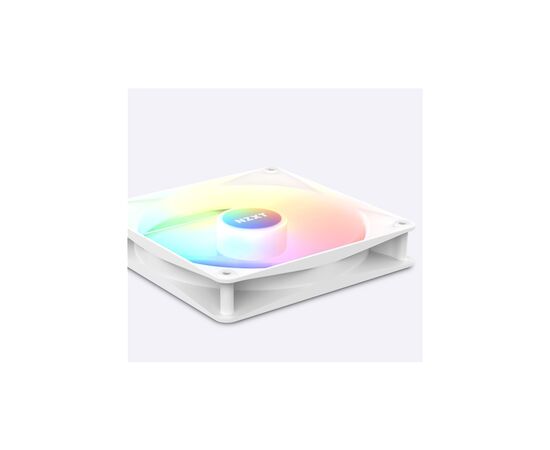 Кулер для корпуса NZXT F140RGB (RF-C14SF-W1), изображение 5 Кулер для корпуса NZXT F140RGB (RF-C14SF-W1), изображение 5