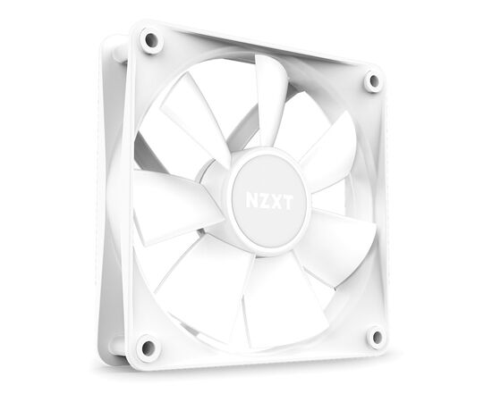 Кулер для корпуса NZXT F140RGB (RF-C14SF-W1), изображение 8 Кулер для корпуса NZXT F140RGB (RF-C14SF-W1), изображение 8