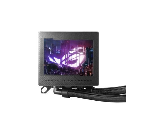 Система водяного охлаждения ASUS ROG Ryujin III 240 ARGB (90RC00K1-M0UAY0), изображение 3 Система водяного охлаждения ASUS ROG Ryujin III 240 ARGB (90RC00K1-M0UAY0), изображение 3